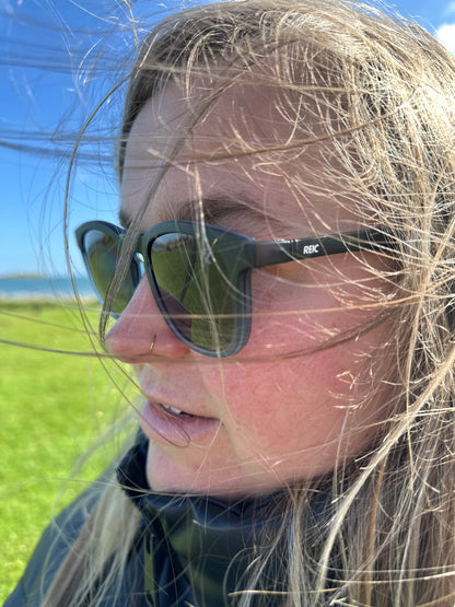 Paris | Blue / Gradient Grey